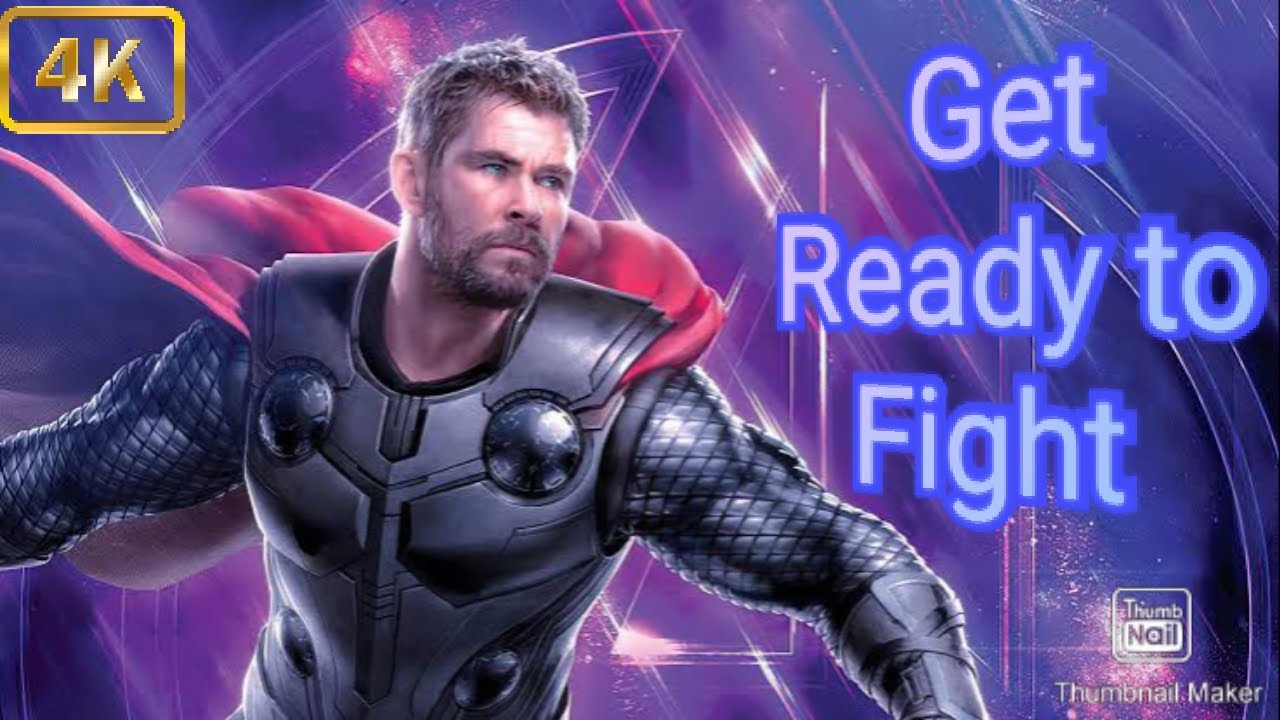 Thor song || get ready to fight song || Avengers song in Hindi || Thor song ragnarok || Super fire💯