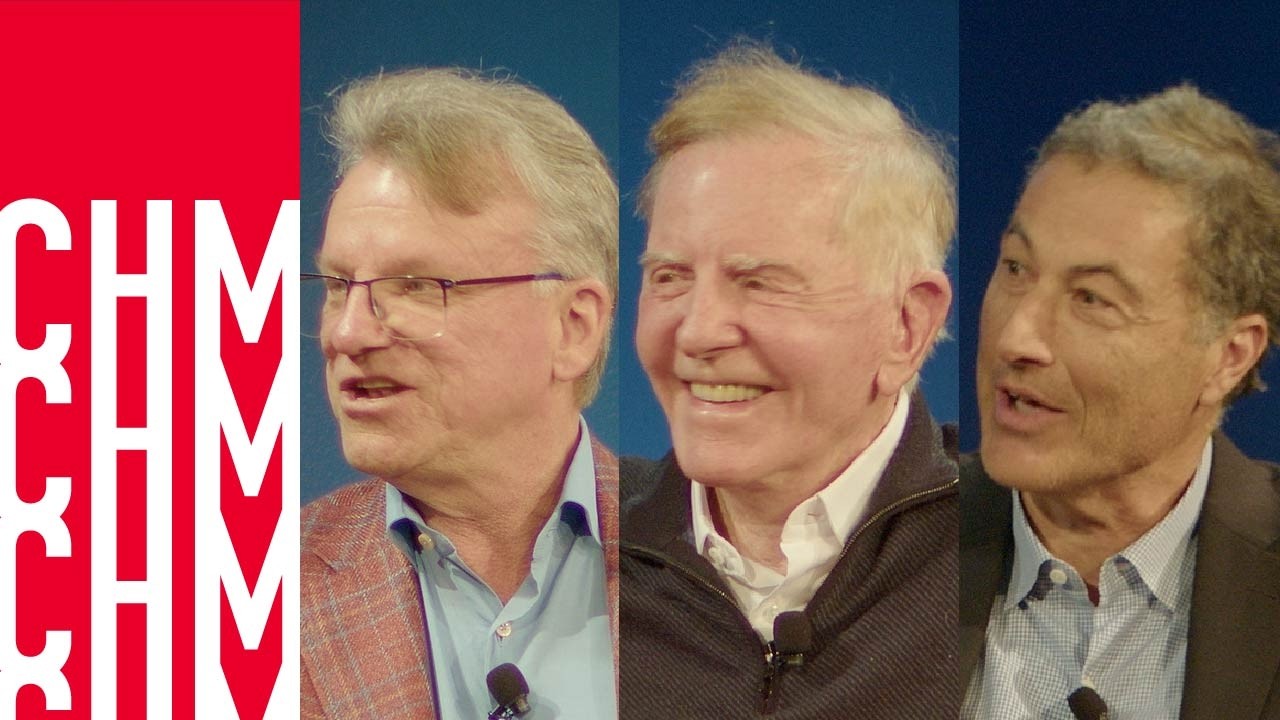 CHM Live | Apple at 50: Five Decades of Thinking Different