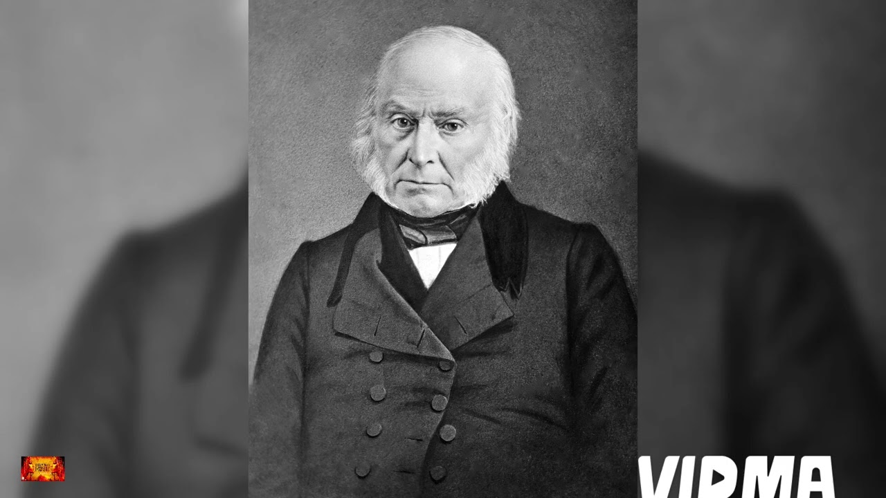 The Comprehensive Biography of John Quincy Adams!￼