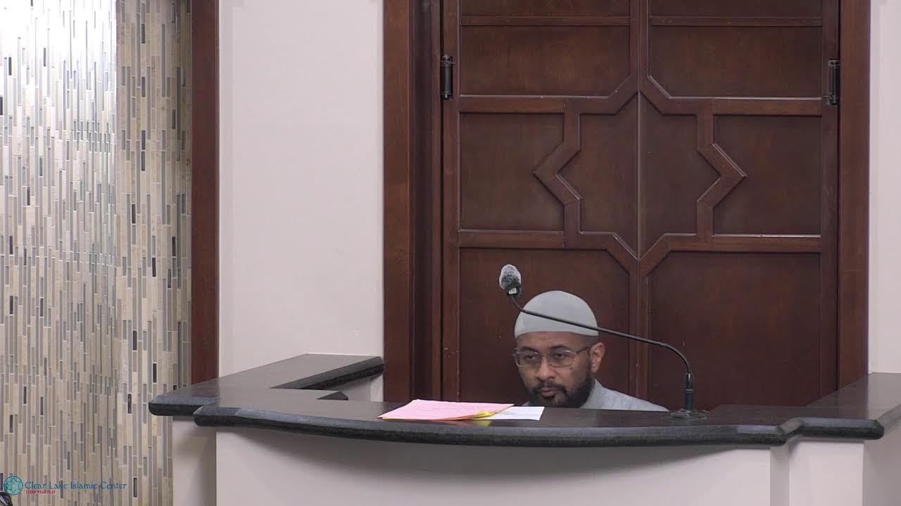 Jumu'ah Khutbah
