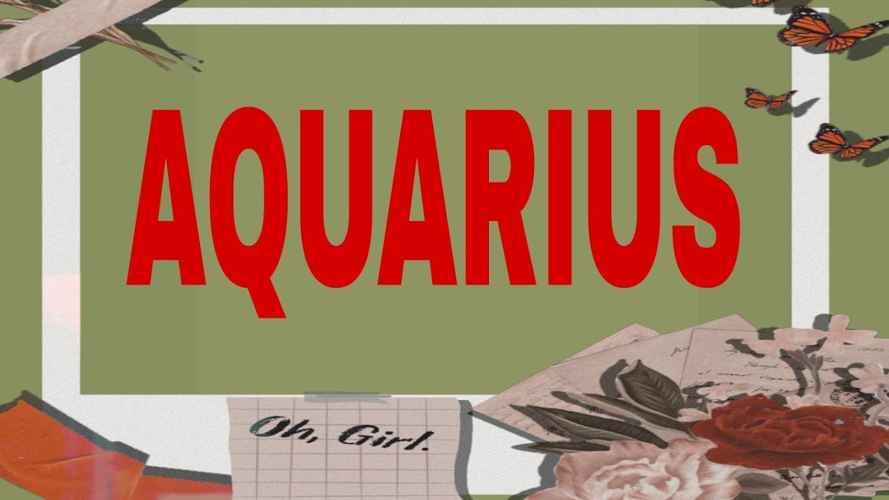 ☀️Muling Pag -aalab ang Pagbabalik ng Tunay na Koneksyon ni Aquarius♥️🌹 #tarot #aquarius 