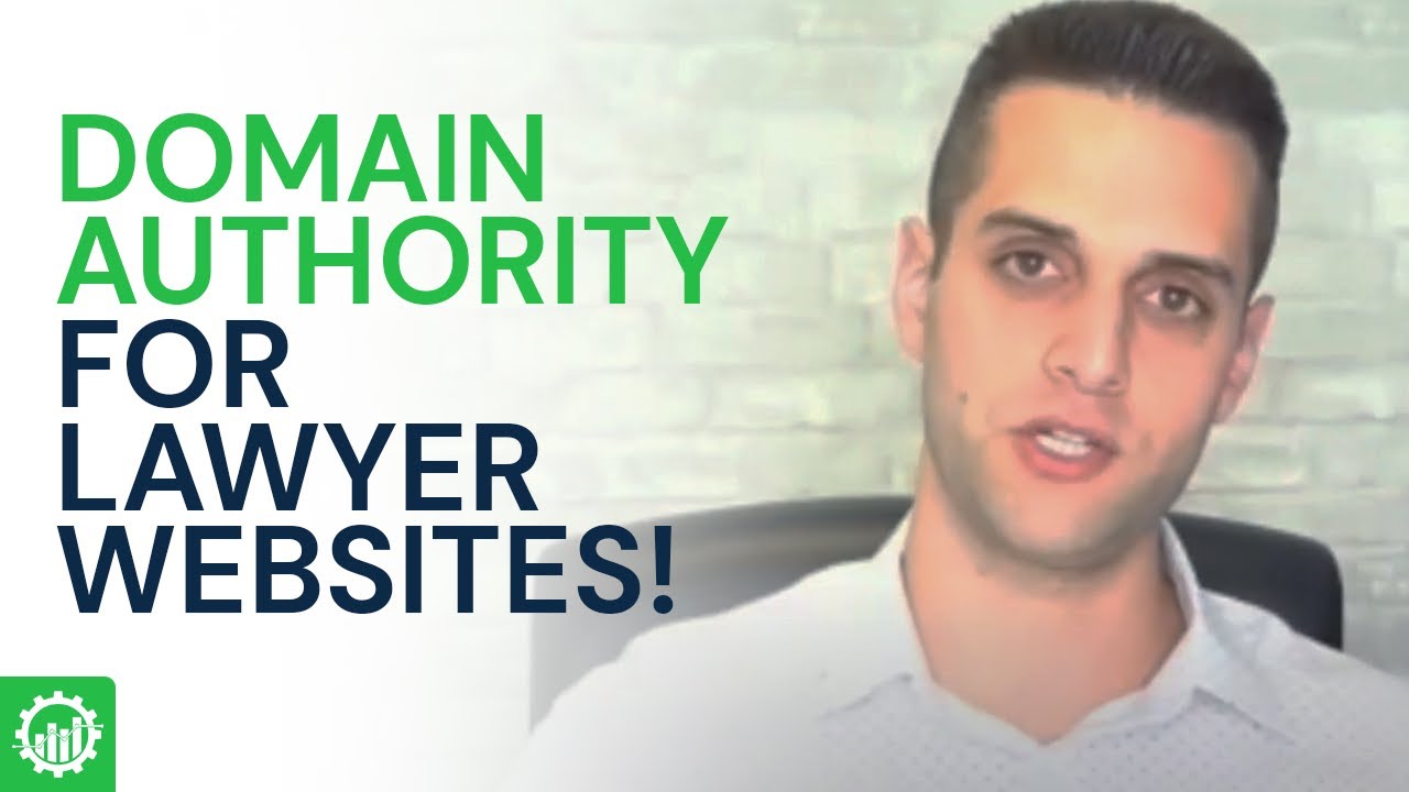 Domain Authority For Lawyer Websites | Ranking #1 on SEO Comes Down to This