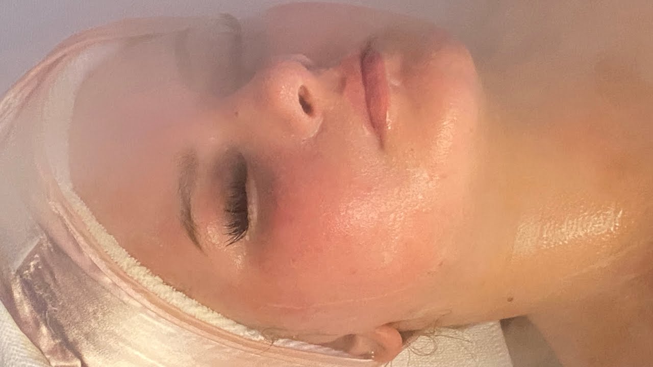 Highly Relaxing Customized Facial With Extractions At The Starshine Spa In West L.A. ✨