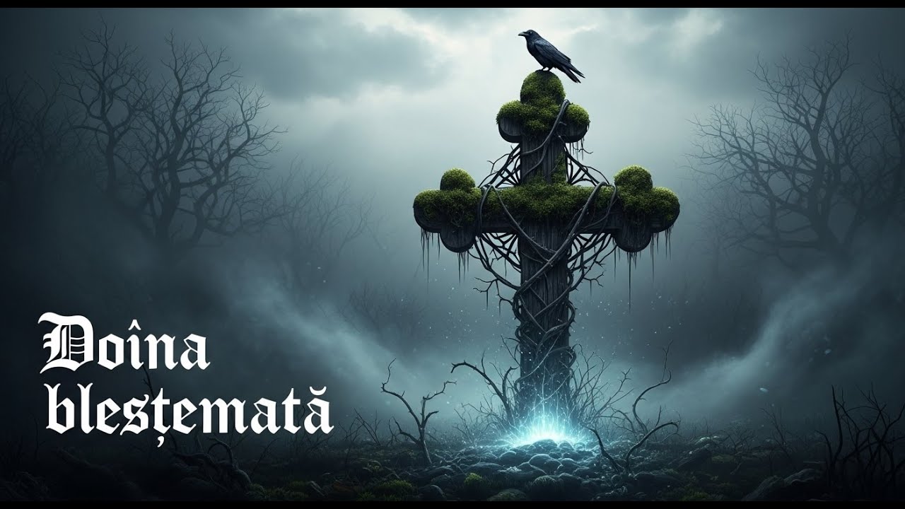 DOINA BLESTEMATĂ — BalAIkan Roots [Official Dark Ethno-Trap]