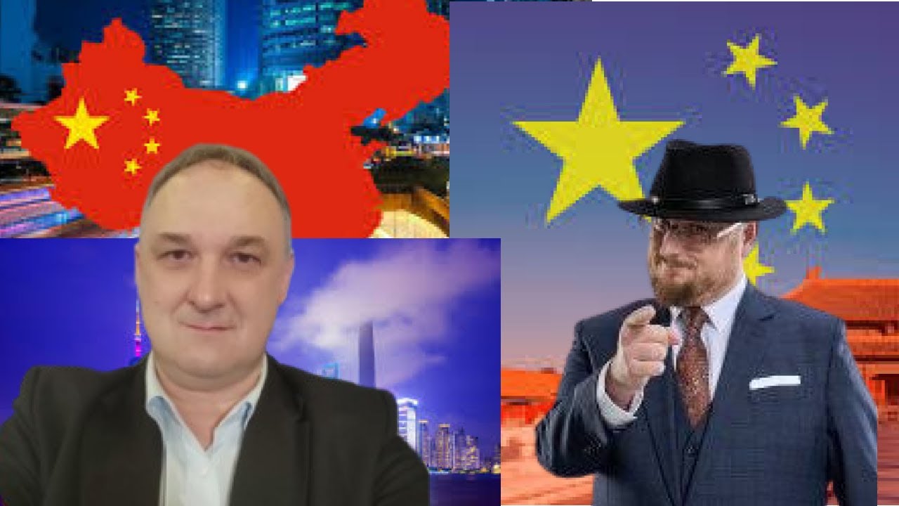 &ldquo;Ekspansywna gospodarka Chin. Jak im się to udało?&rdquo;