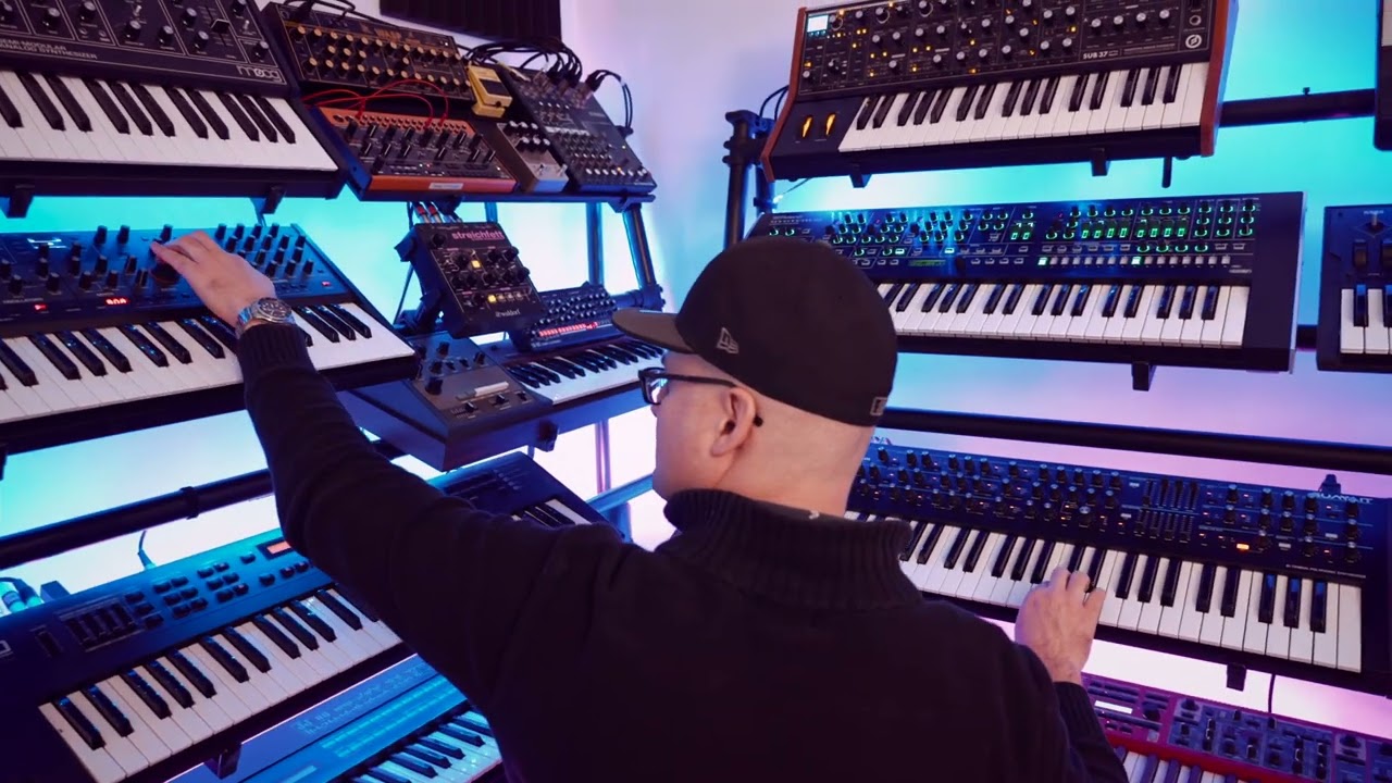 Novation Summit meets Sequential Take 5