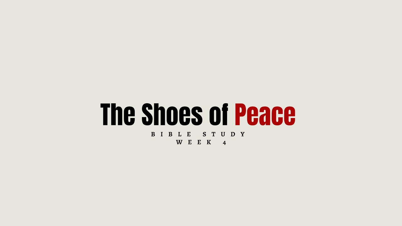 DAY 14 - WHAT IS PEACE