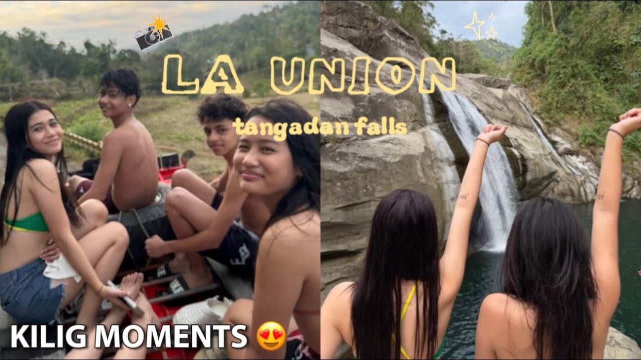 ELYU😍💦 | NAG FALLS KAMI🍃