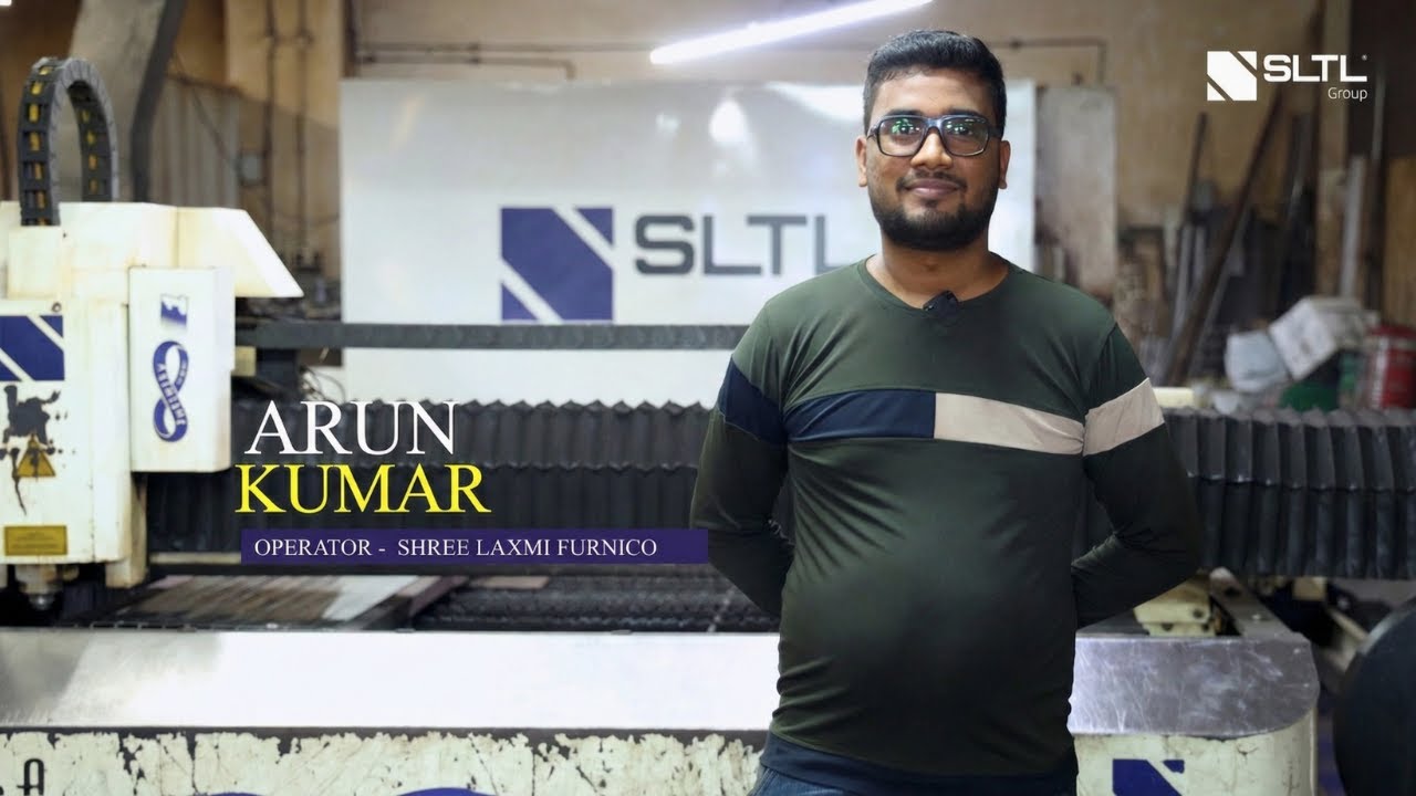 Customer Testimonial: 5 Years of Reliable Laser Cutting with SLTL | Arun Kumar’s Story