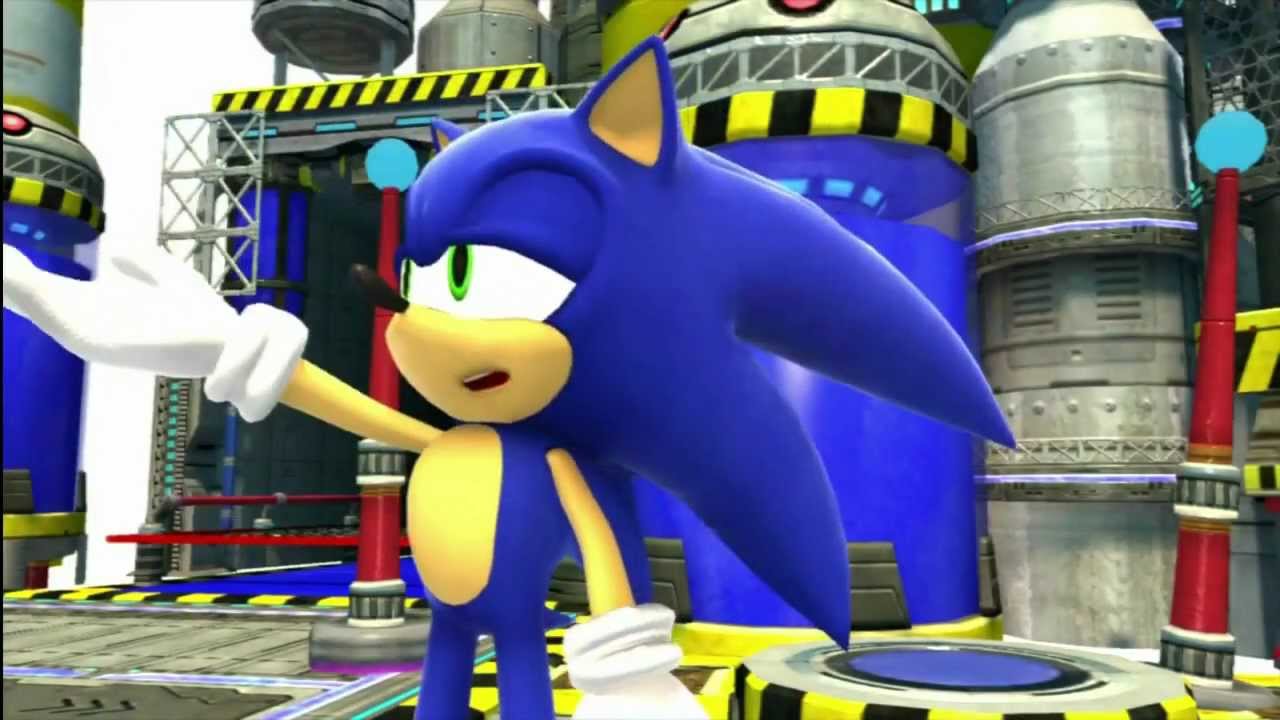 Test de Sonic Generations sur PS3