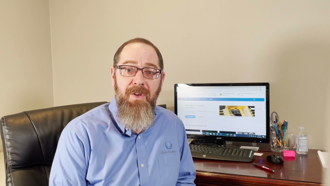 Intro to Multicore Fiber Fanouts