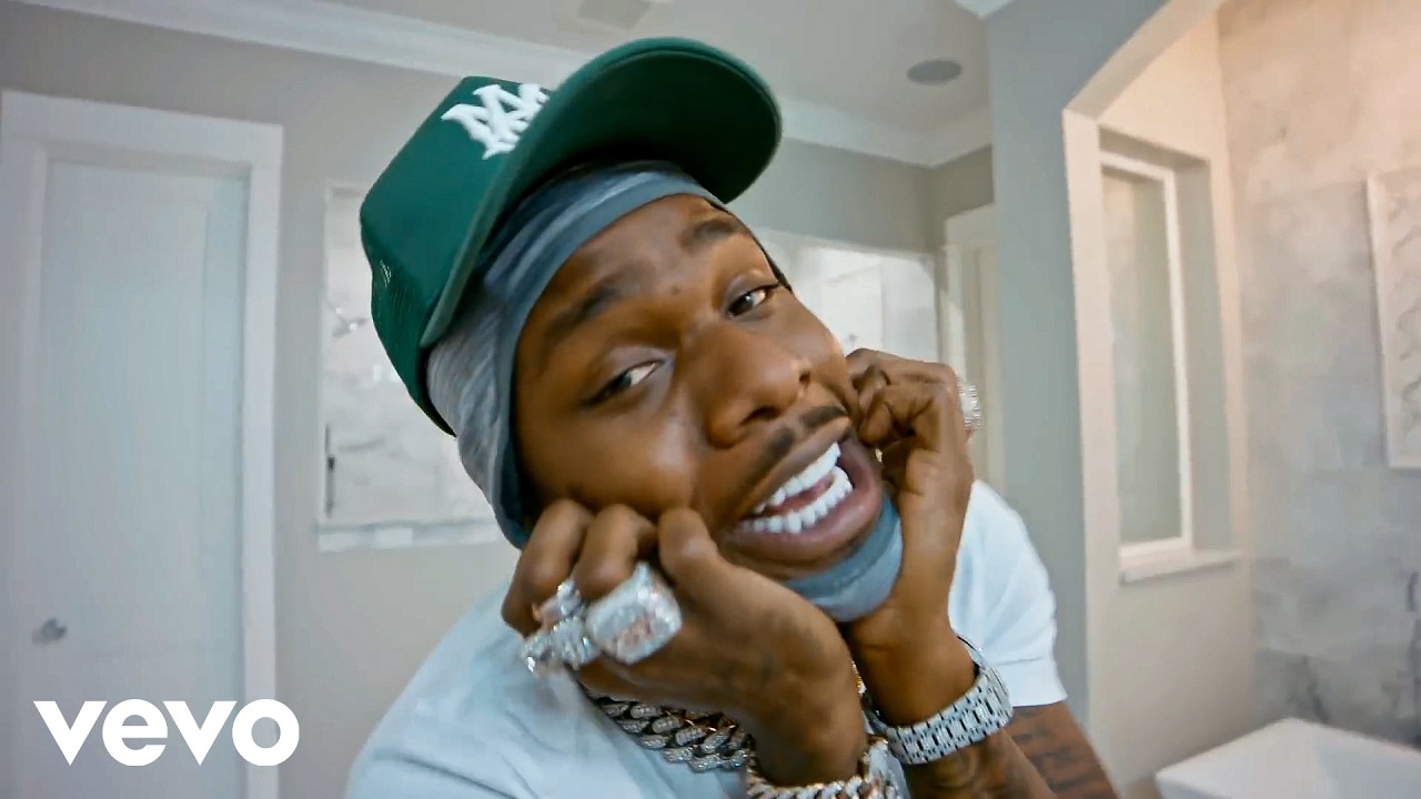 DaBaby ft. BigXthaPlug & That Mexican OT - Never Lie (Music Video)
