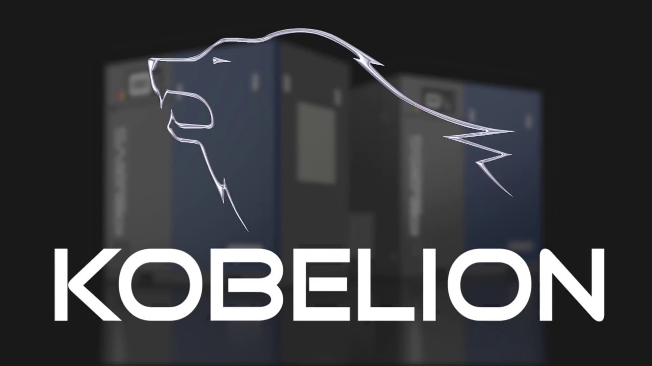 KOBELCO 　新世代給油式スクリュコンプレッサ&ldquo;NEWコベライアン&rdquo;
