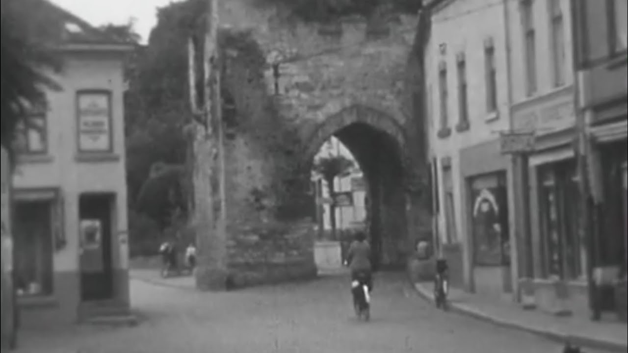 Uitstapjes Valkenburg, 1940