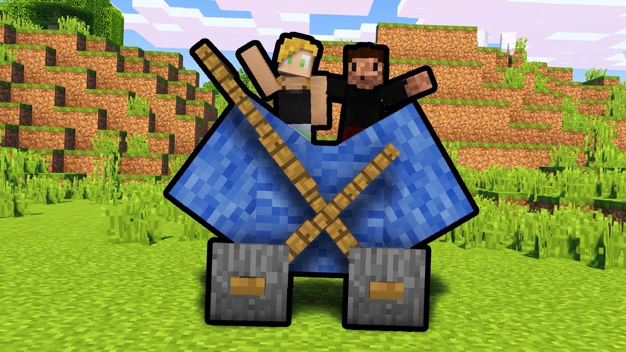 ZIO DZIECKO I AGU DZIECKO - Minecraft Skin - Narysuj siebie!