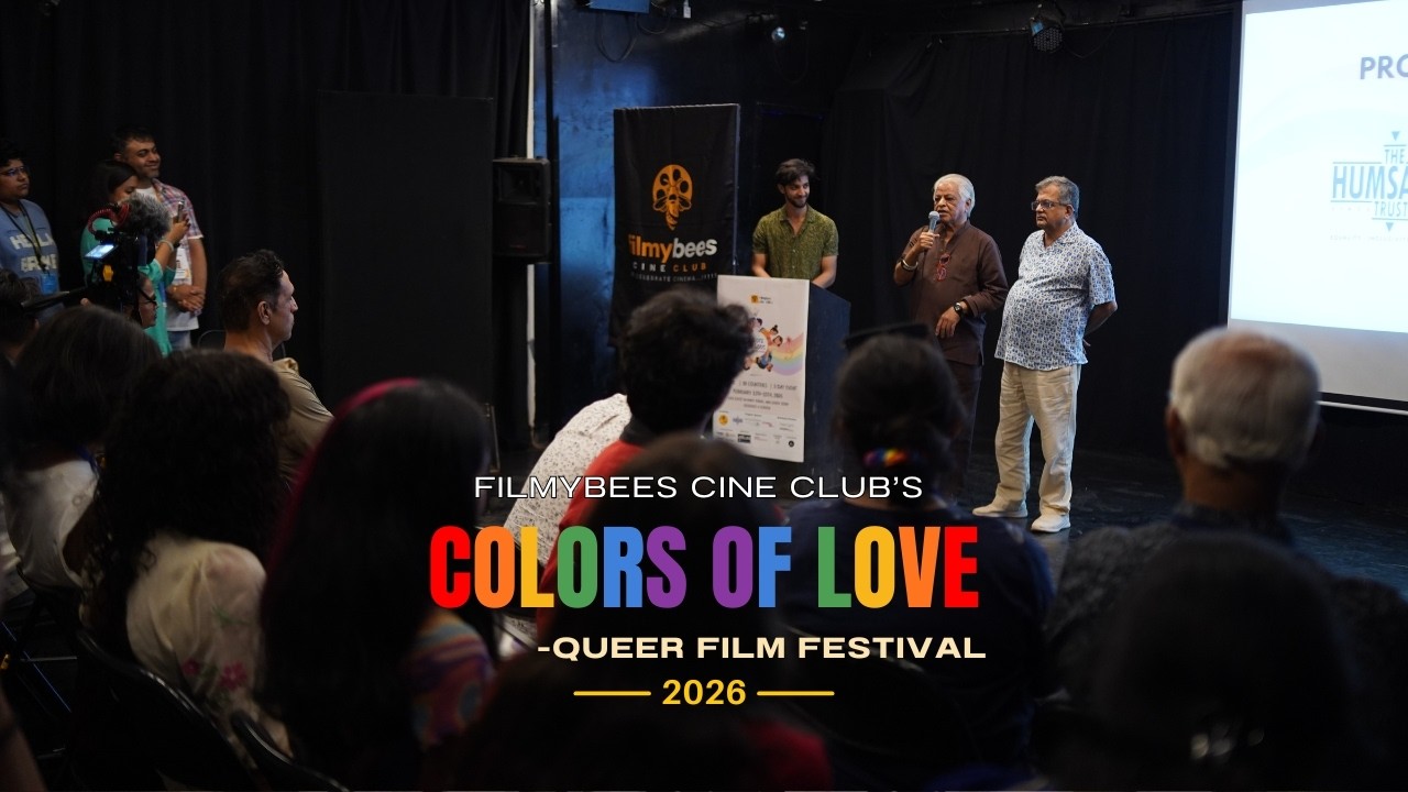 Colors of Love - Queer Film Festival  2026 🌈 Highlights | 3 Days of Cinema, Pride & Love | Mumbai