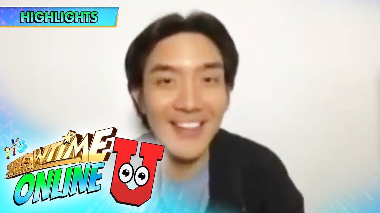 French 101 with PBB Connect ex-housemate Ralph Malibunas | Showtime Online U