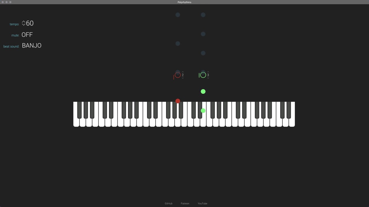 I Made a Polyrhythm Practice Tool