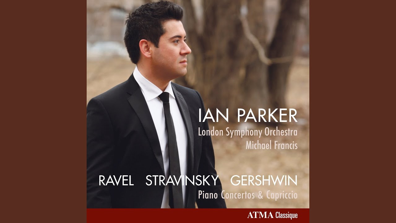 Piano Concerto in F Major: II. Adagio Andante con moto