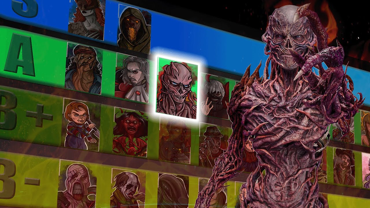 Stranger Things' Vecna Is About To Break Dead by Daylight