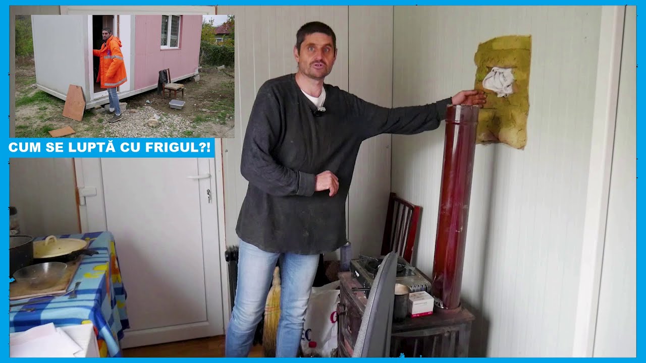 Cum se LUPTĂ Arthur cu FRIGUL?! | Ce face dacă rămâne FĂRĂ CONTAINER? | Soluții, planuri și PROBLEME