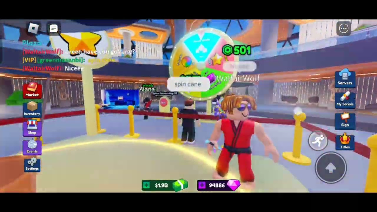 Bid Battles - 155 Spins Vs the Spin Wheel