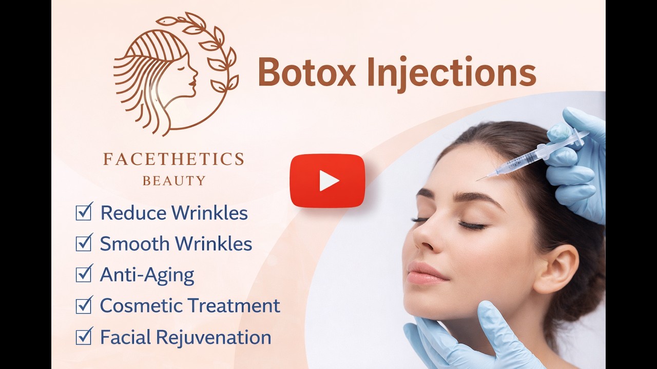 Botox Injections: Types of Botox Injections Explained