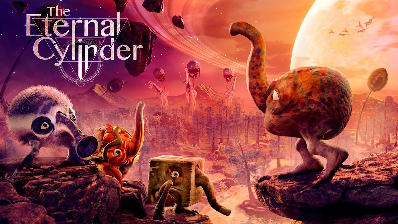 The Eternal Cylinder Beta - First 10 Minutes Of Gameplay