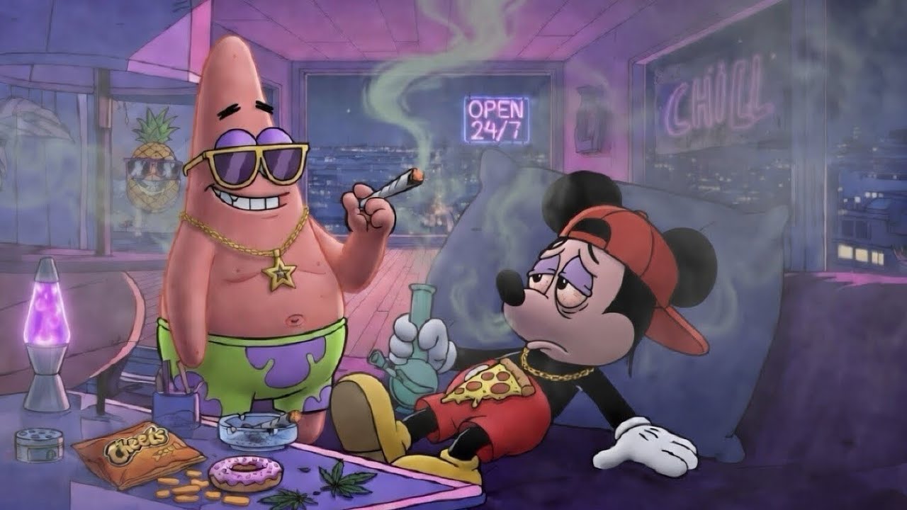 OG CHILL RAP — Everyday OG Chill | West Coast • 420 Mood • Stoner Vibes