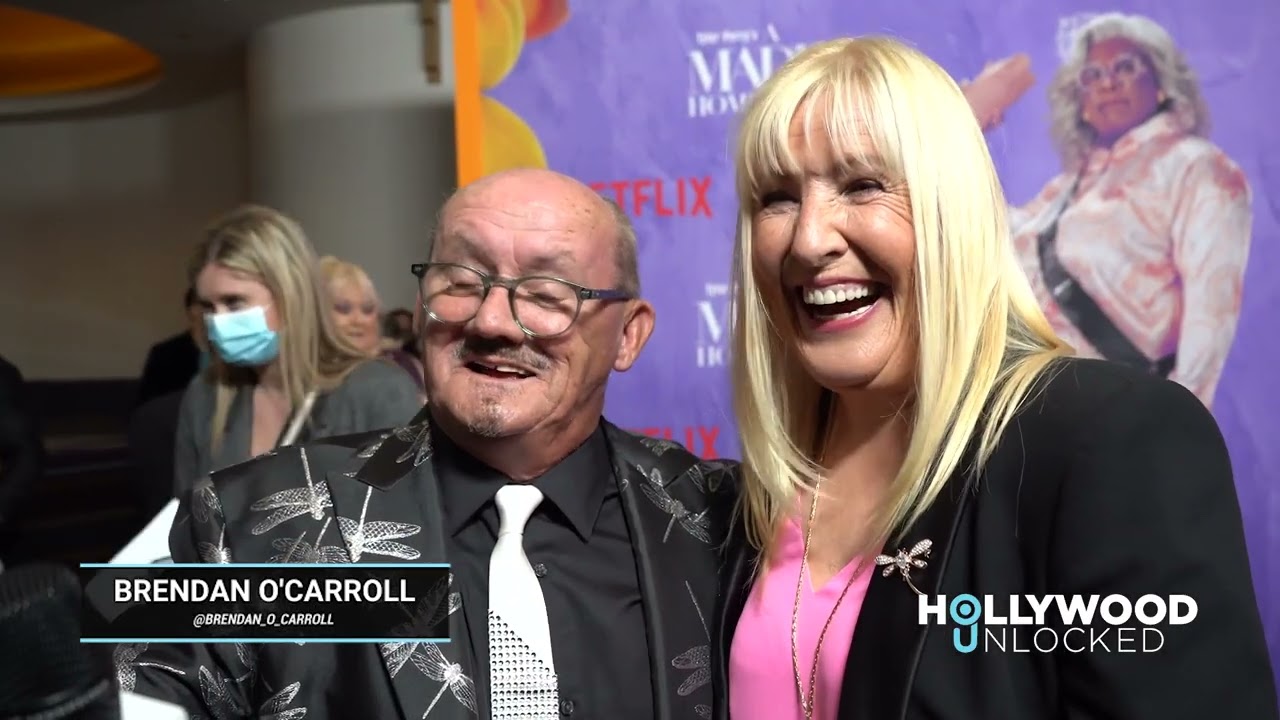 Madea Is Back As Tyler Perry Partners With Netflix For 'A Madea Homecoming'