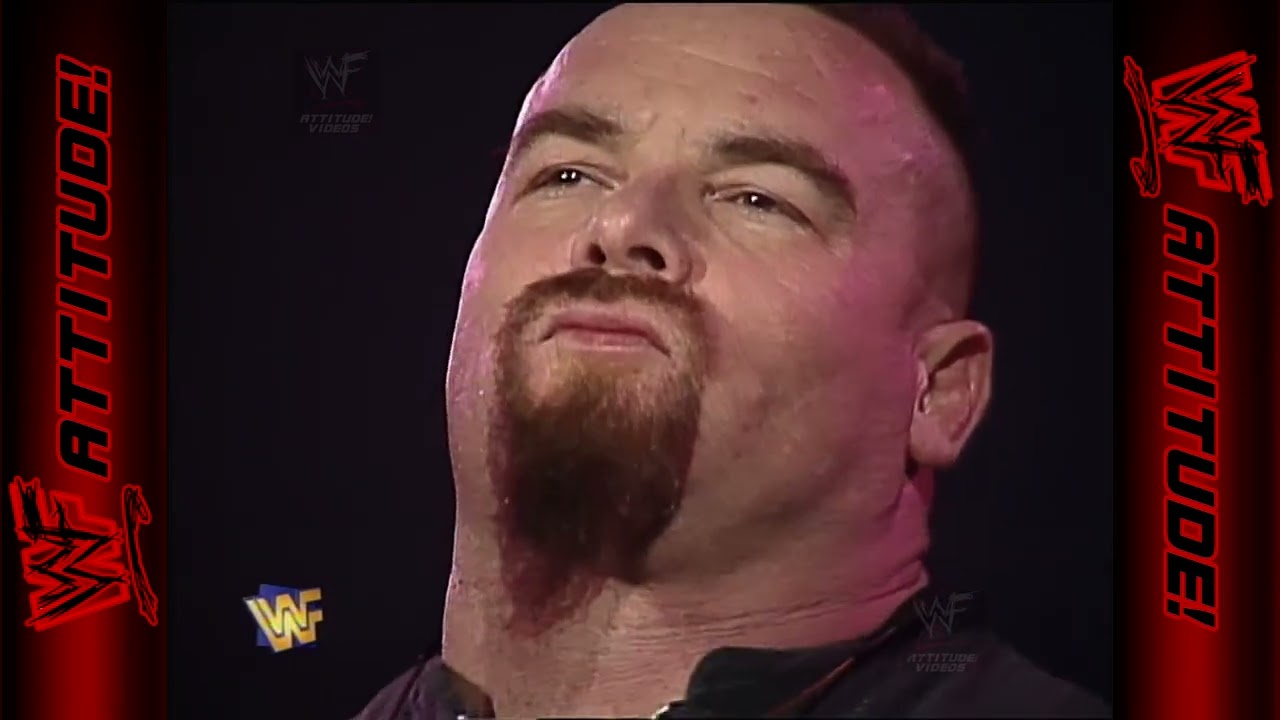 Jim Neidhart talks to D-Generation X | WWF RAW (1997) 2