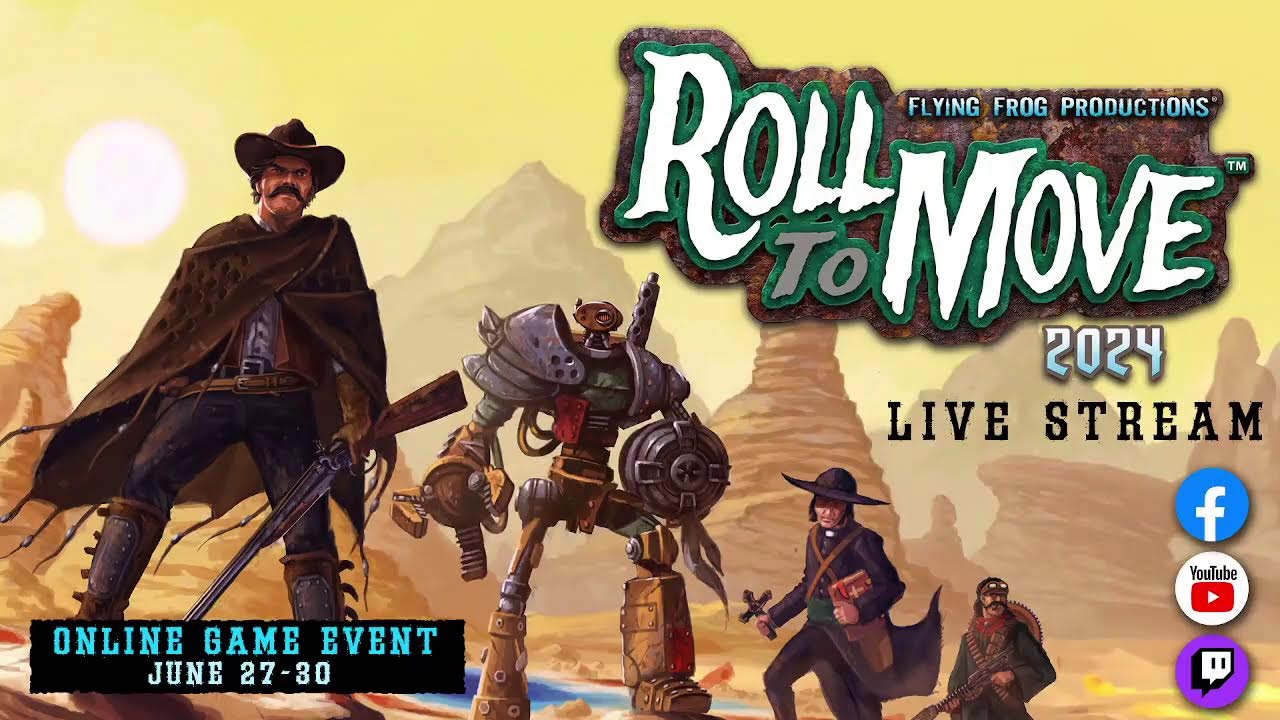 Brimstone Live Stream: Into Darkness (Part 1)