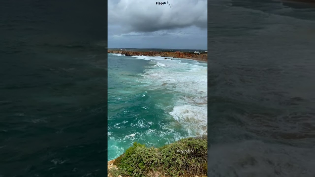 Sagres   Lagos  Algarve Portugal