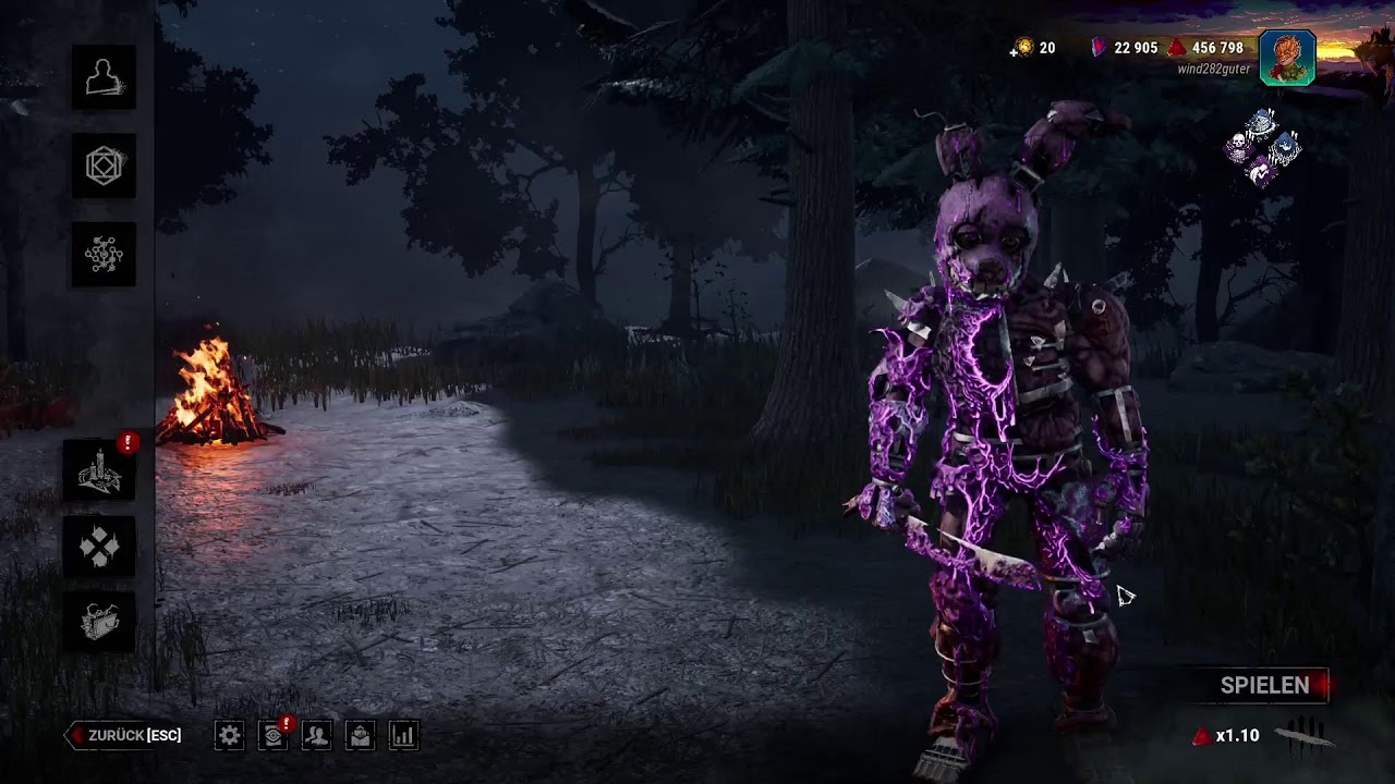 Dbd mit den shababs! kommt rein!