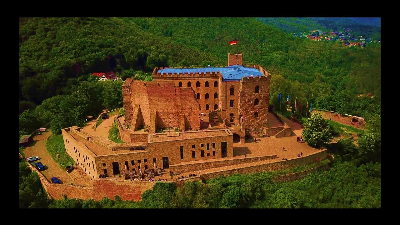 Hambacher Schloss🇩🇪