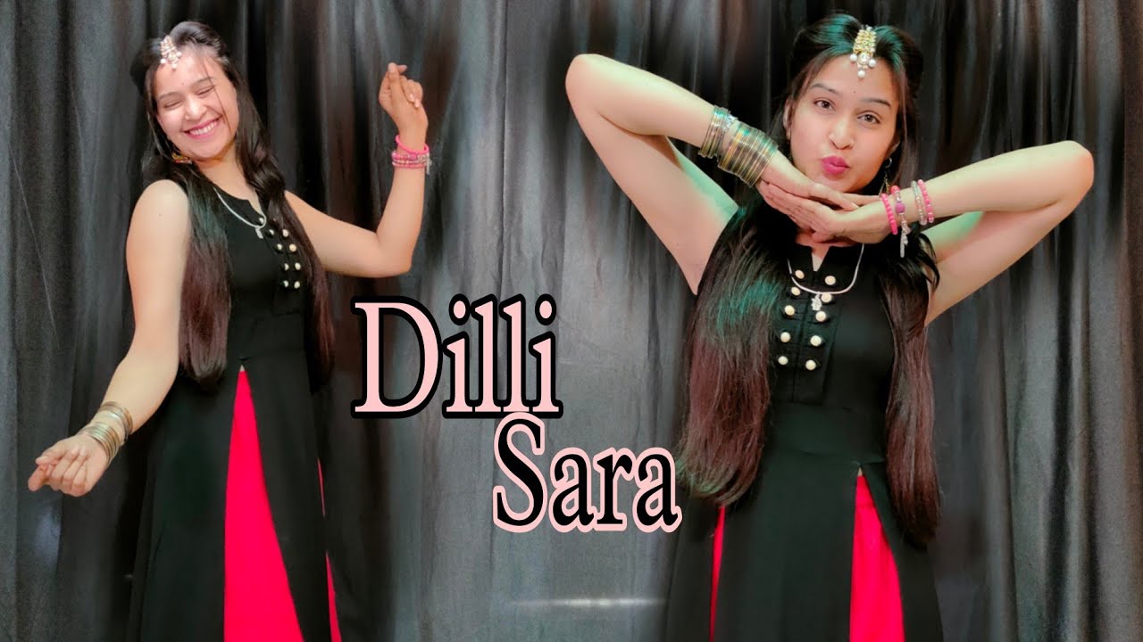 Dilli Sara Song :- Suit Tera Kala Kal Dance video 