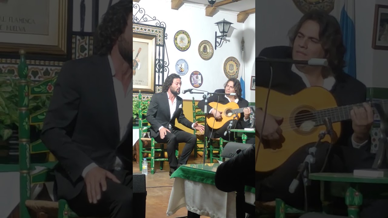 Miguel Lavi y Paco León. Soleá 