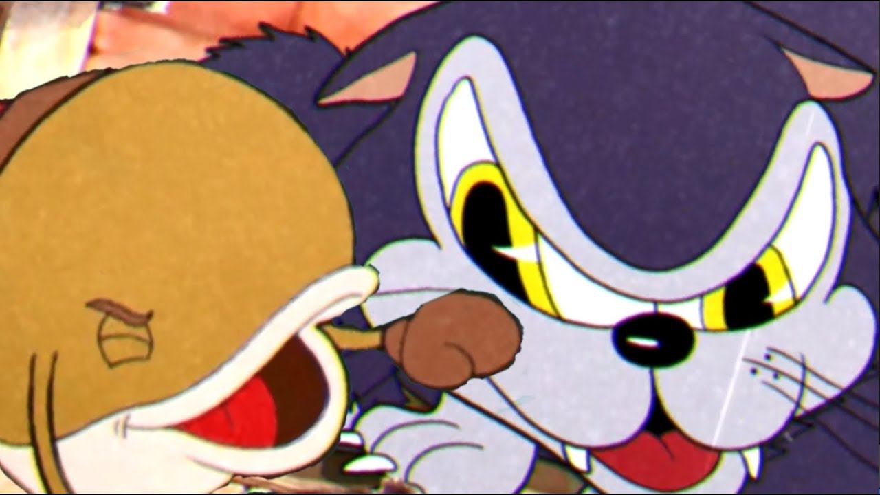 Cuphead - Viewer Requested Topics: Boss Phases
