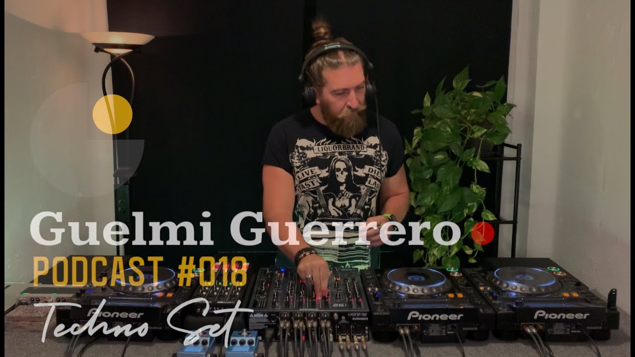 Guelmi Guerrero - Podcast 