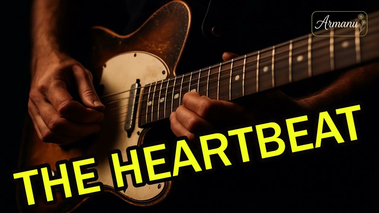 THE HEARTBEAT &mdash; Blues of the &ldquo;I Am&rdquo; | A Song of Inner Strength (Armanu)