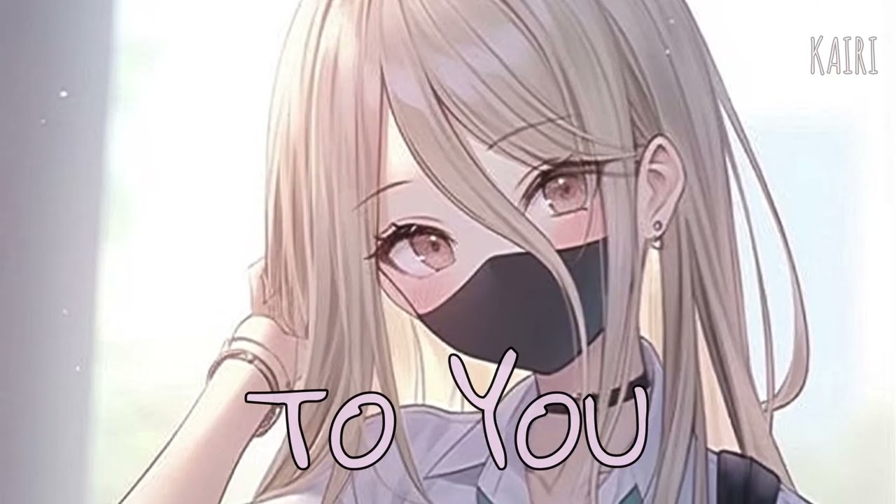 •Nightcore Cover• Die with a Smile ~Celine Wanyi~lyrics~