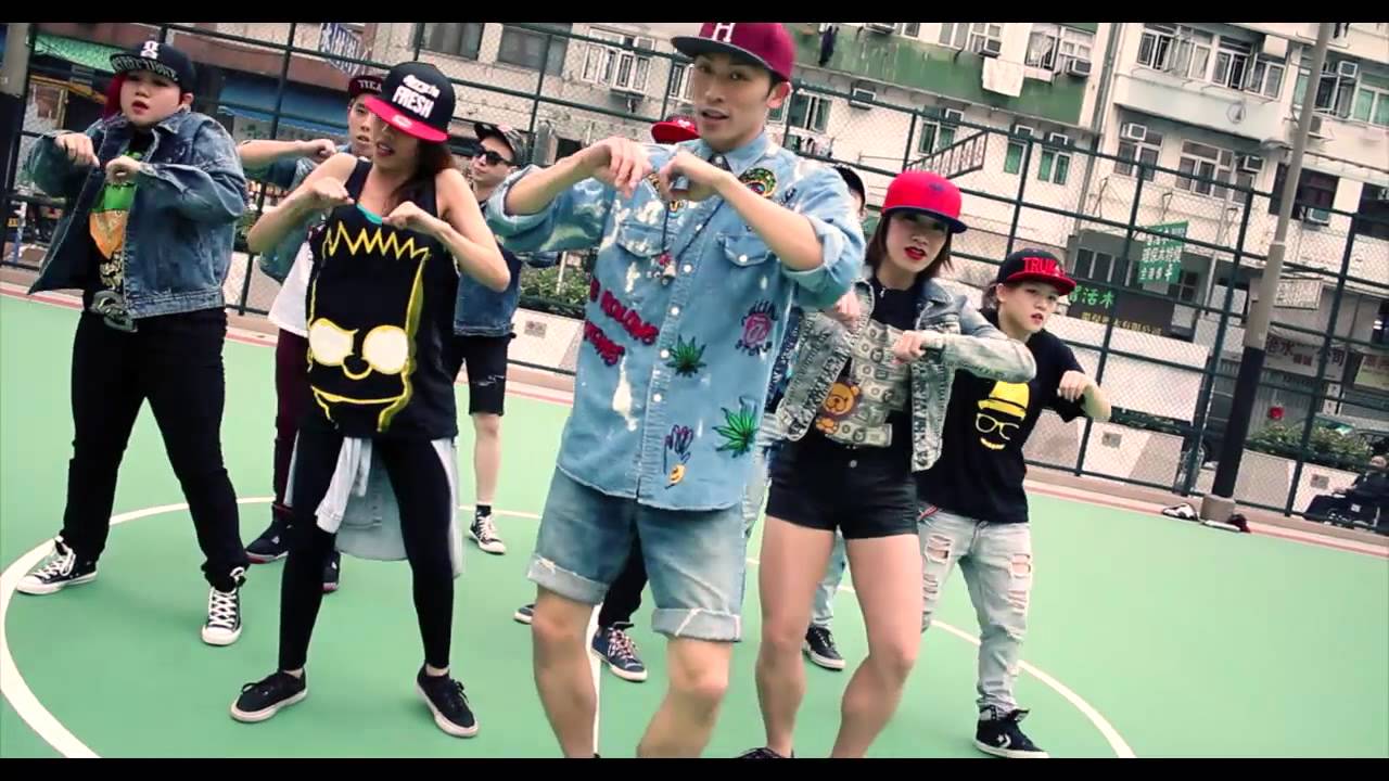 A.M. Kidd - Professional  [Choreography by Manfred Wong @CrewPlayers / Regent Cheung@i-Genaration]