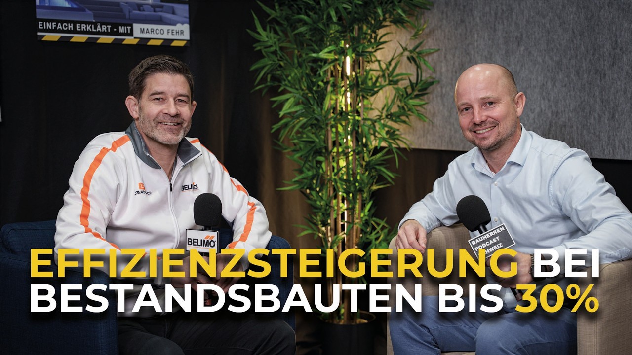 Nur energieeffiziente Gebäude bringen Rendite