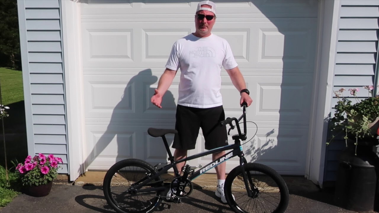 Redline Proline Pro XL BMX Bike Review