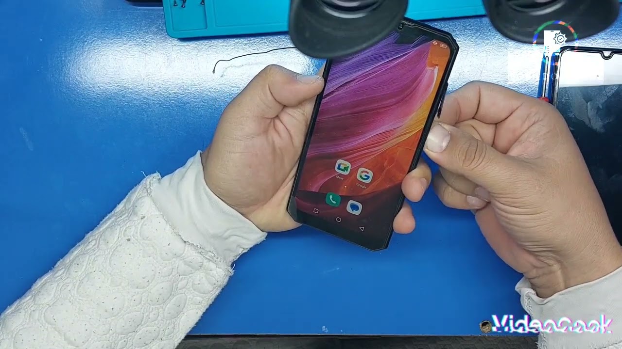 OUKITEL K15 PLUS TOUCH NOT WORKING