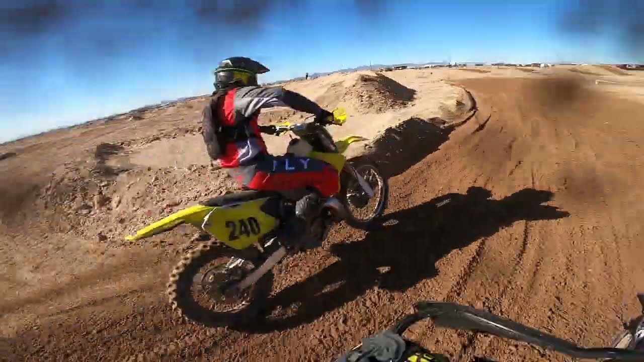 2024 AZOP Blythe GP Shorty's Sports Park  (Saturday)