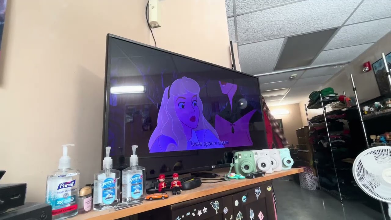 Sleeping Beauty (1959 - Once Upon A Dream (English)