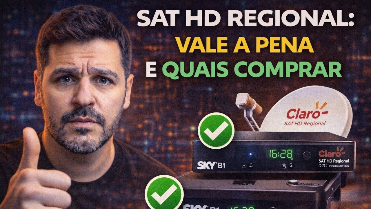 SAT HD REGIONAL: IS IT WORTH IT AND WHICH ONES TO BUY?