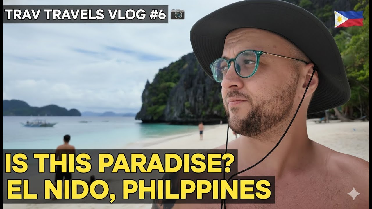 Exploring El Nido: A Philippine Paradise | Vlog | Ep.6