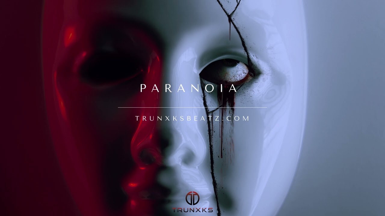 Paranoia (Joyner Lucas Type Beat x Eminem Type Beat) Prod. by Trunxks